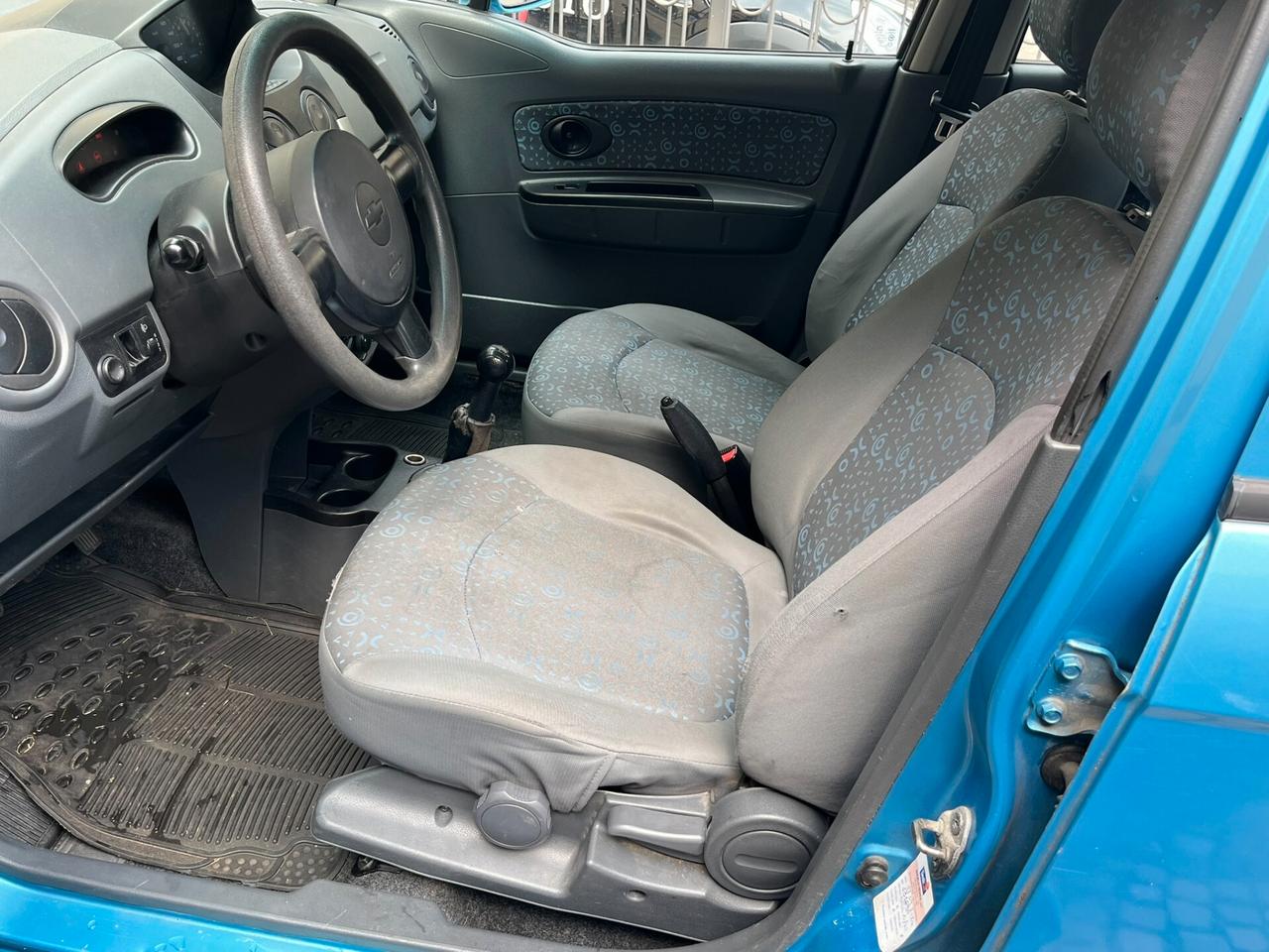 Chevrolet Matiz 800 SE Planet PERFETTA