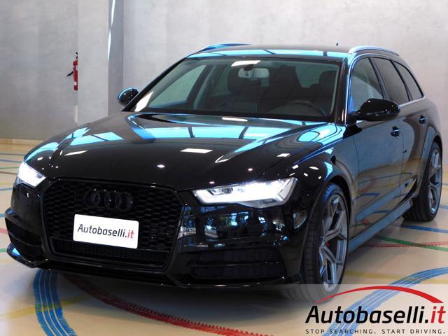 AUDI A6 2.0 TDI ULTRA BUSINESS PLUS 190CV S-TRONIC