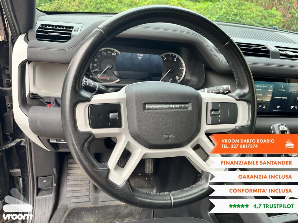 LAND ROVER Defender (2019) Defender 90 3.0D I6 ...