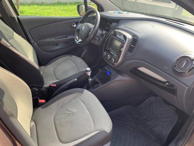 RENAULT Captur 1.5 dCi 8V 90 CV Start&Stop Energy R-Link