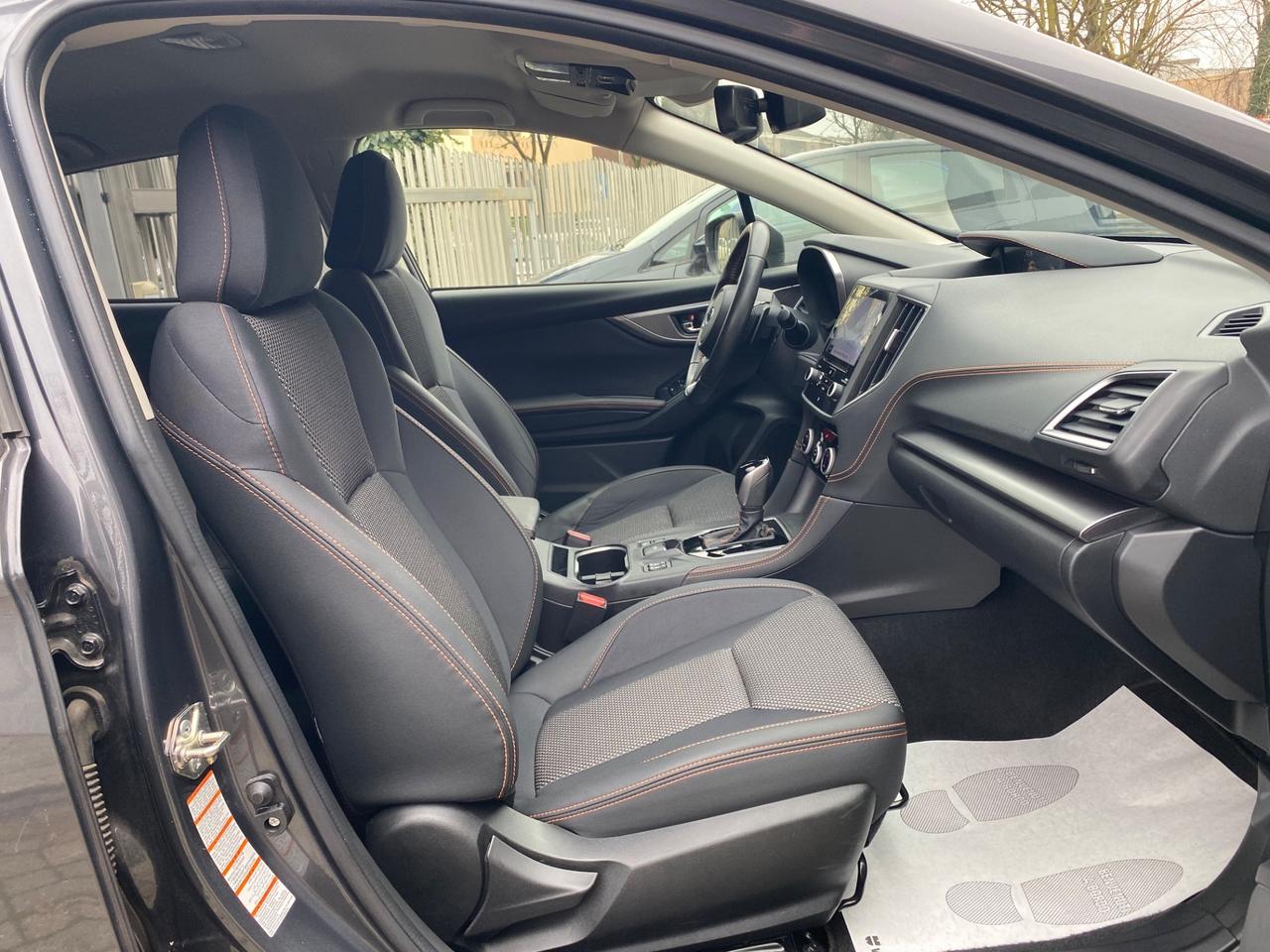 Subaru XV 2.0i e-Boxer MHEV Lineartronic Style Navi