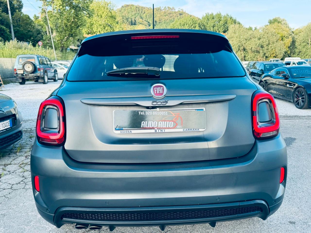 Fiat 500X 1.6 MultiJet 120 CV Sport