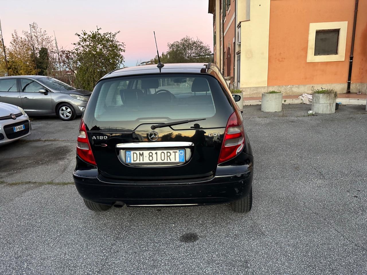 Mercedes-benz A 180 CDI Avantgarde