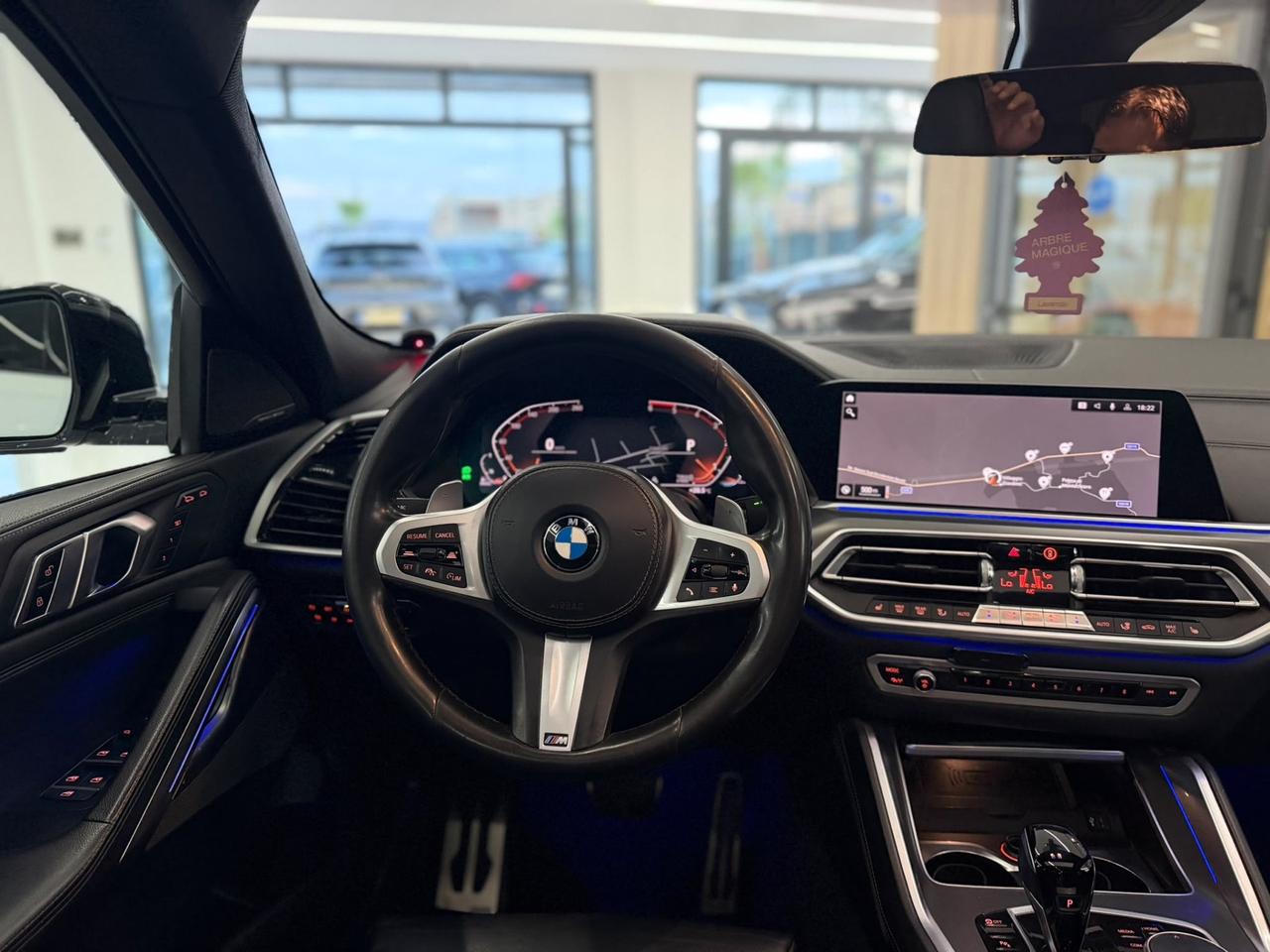 Bmw X6 xDrive30d Msport