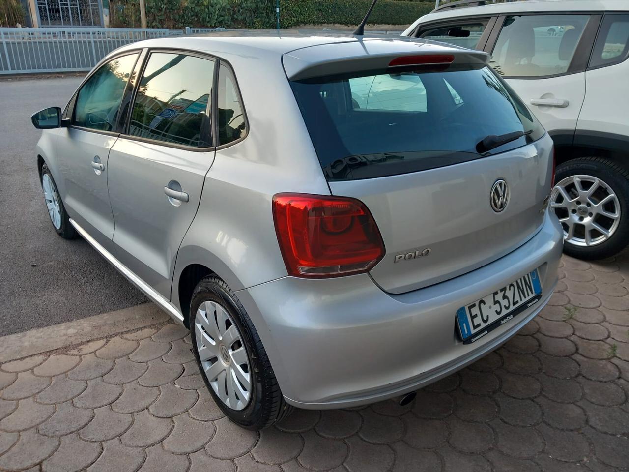 Volkswagen Polo 1.6 TDI 90CV DPF 5 porte Comfortline