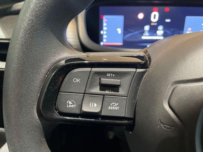 Jeep Avenger 1.2 turbo Longitude fwd 100cv