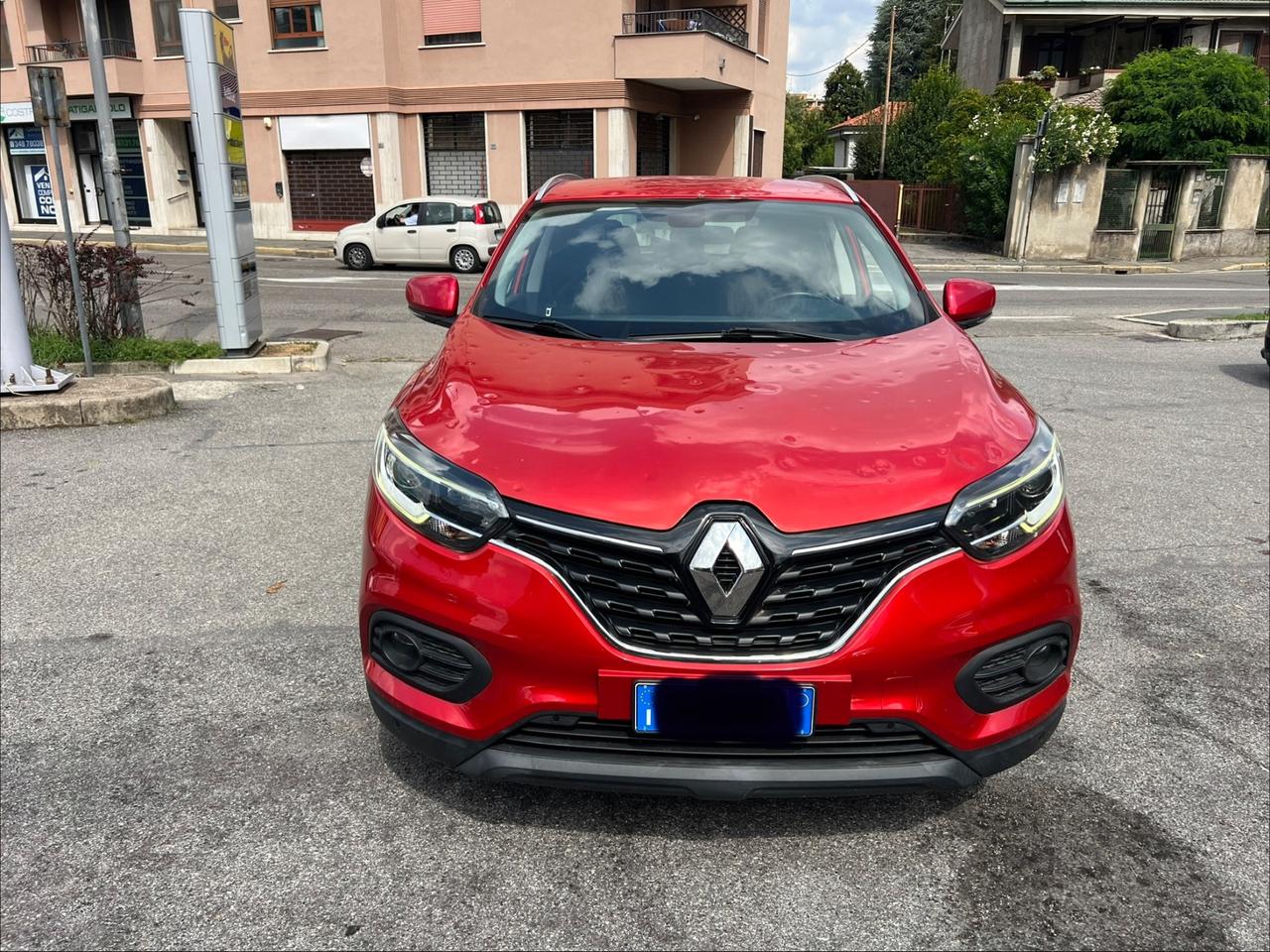 Renault Kadjar TCe 140CV FAP Business