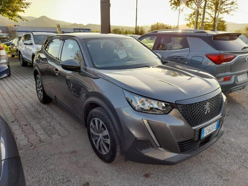 Peugeot 2008 2008 PureTech 100 S&S Active