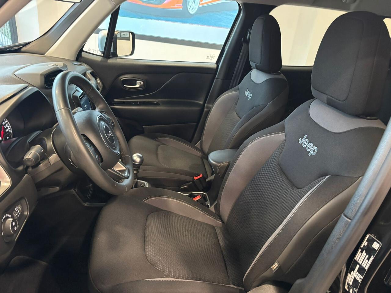 Jeep Renegade 1.6 Mjt 130 CV Limited