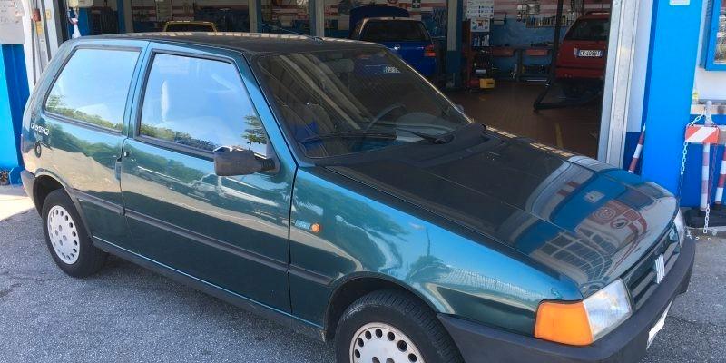 Fiat Uno 1.0 i.e. cat 3 porte possibilità iscrizione ASI