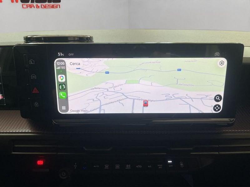 Lancia Ypsilon HF Ibrido 110cv HF Line e-DCT