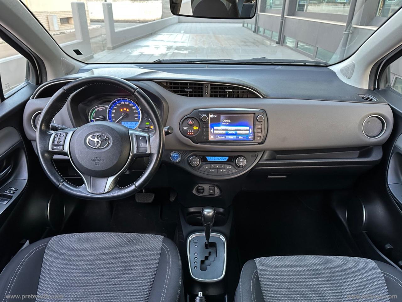 TOYOTA Yaris 1.5 Hybrid 5p. Active