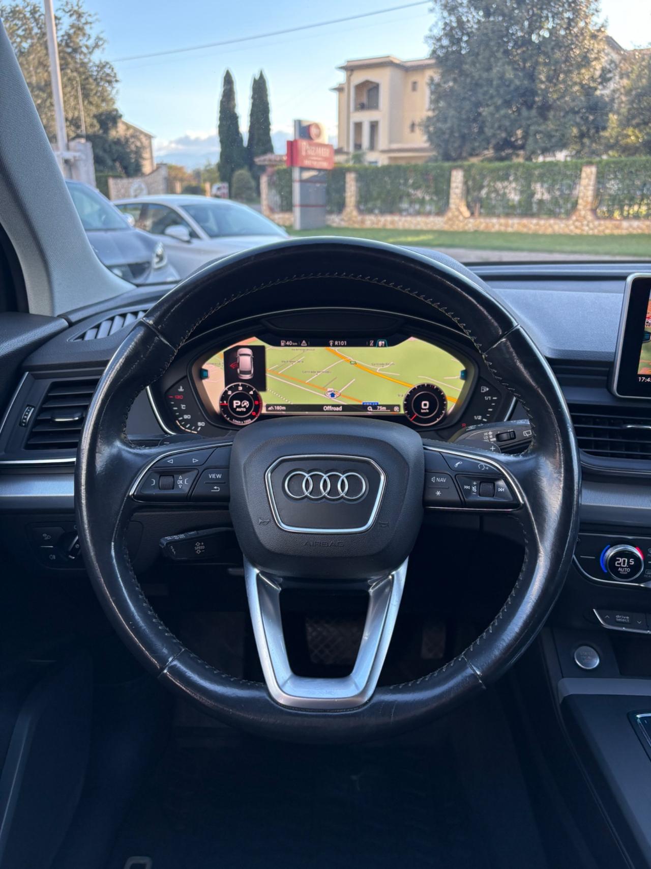 Audi Q5 2.0 TDI quattro S tronic Sport