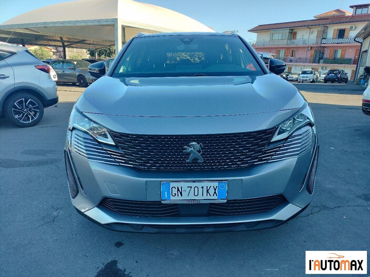 PEUGEOT - 5008 1.5 bluehdi GT s&s 130cv eat8