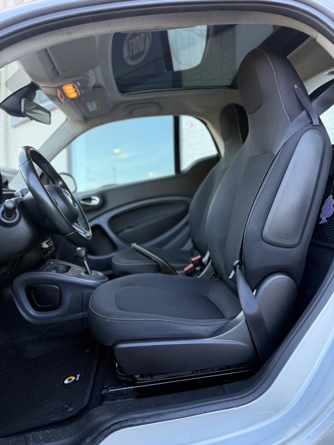 Smart ForTwo 70 1.0 twinamic Passion
