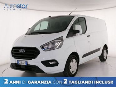 Ford Transit Custom 280 2.0 tdci MHEV 130cv trend L1H1 E6.2
