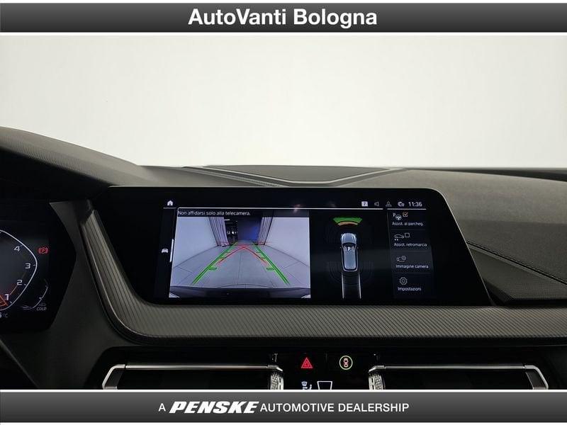 BMW Serie 1 M 135i xdrive auto