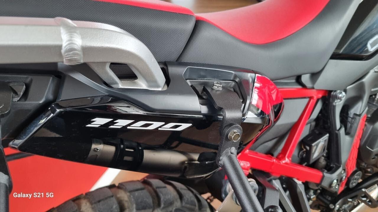 Honda CRF 1100 Honda CRF 1100 . africa twin DCT Cambio Autom.