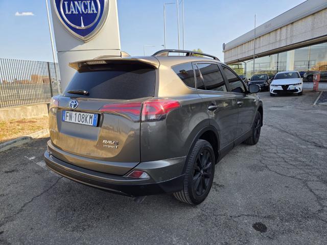TOYOTA RAV 4 MY23 RAV4 2.5 Hybrid 2WD Lounge GPL, ESEMPLARE UNICO