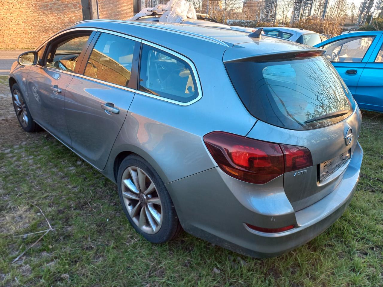 Opel Astra 1.7 CDTI 110CV Sports Tourer Cosmo