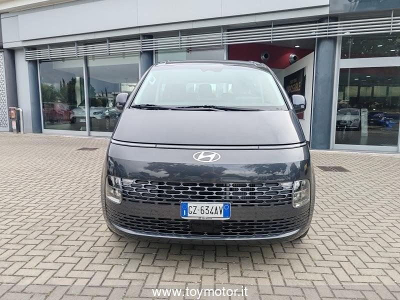 Hyundai Staria 1.6 HEV AT 2WD 9 posti Wagon