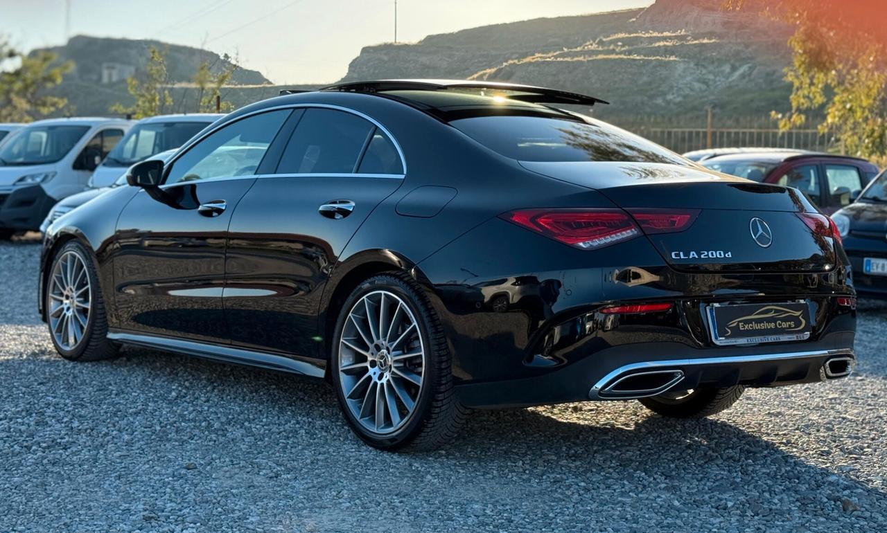 Mercedes-benz CLA 200 d Automatic Premium