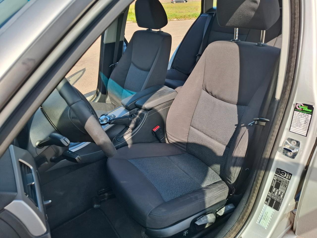 Bmw 320 320d cat Touring Attiva
