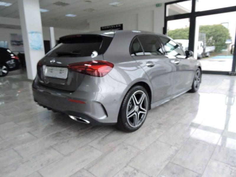 Mercedes-Benz Classe A A 180 d Automatic Advanced Plus AMG Line