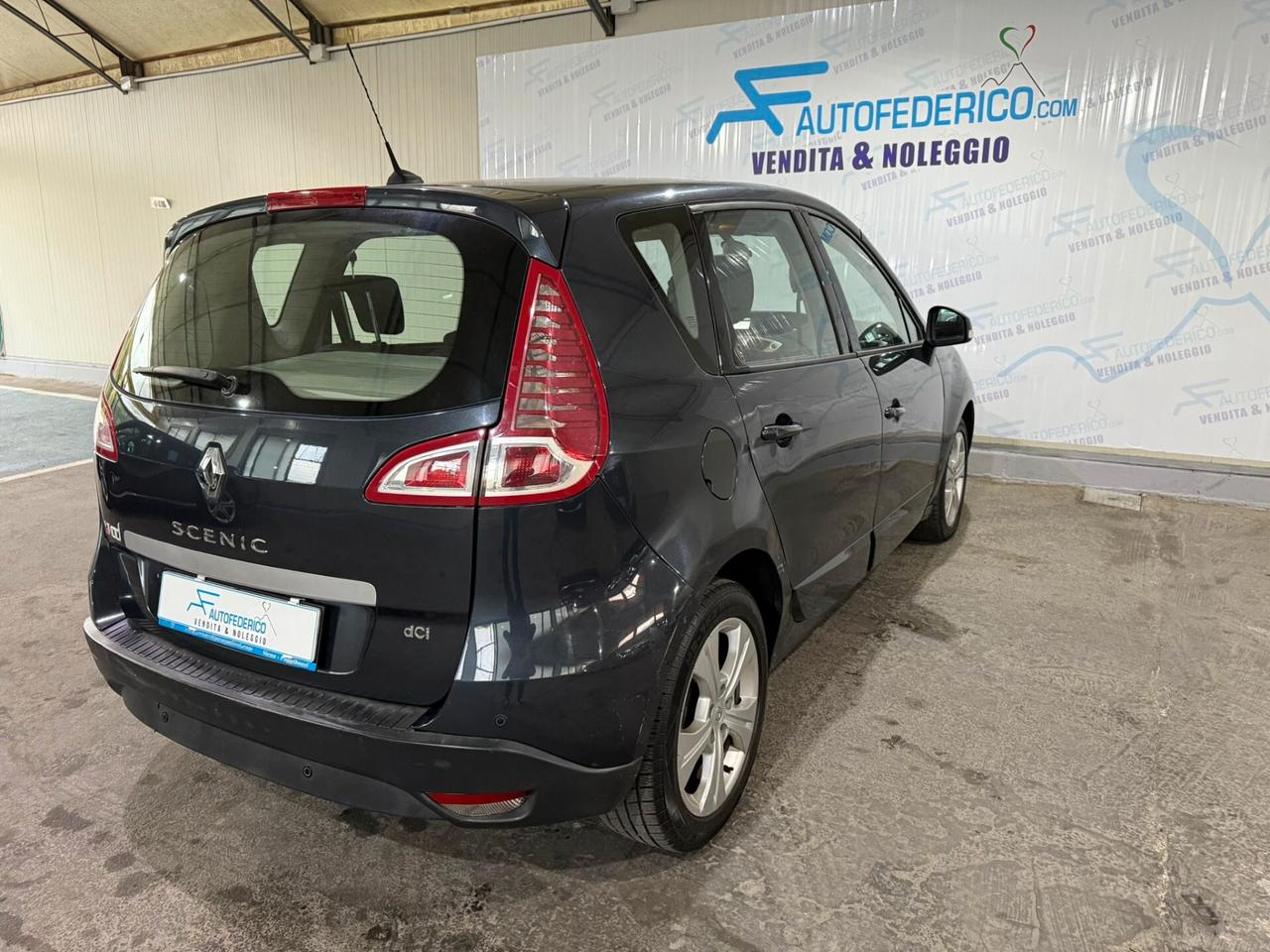 Renault Scenic X-Mod 1.5 Dci 110cv Navigatore