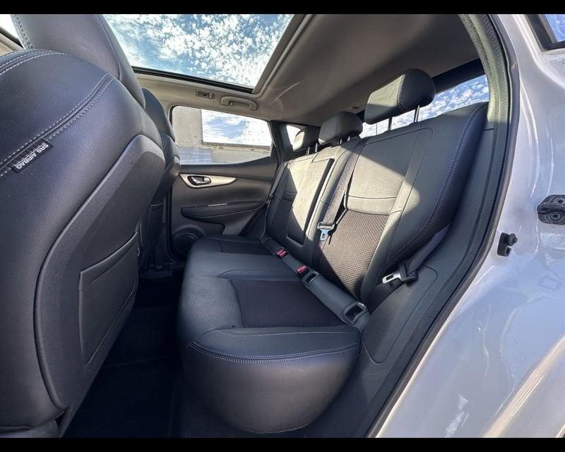 Nissan Qashqai Qashqai 1.6 dci Tekna 2wd 130cv xtronic