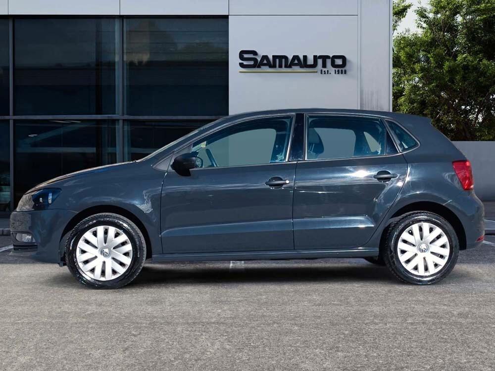 Volkswagen Polo 1.4 TDI 5p. Comfortline BlueMotion Technology