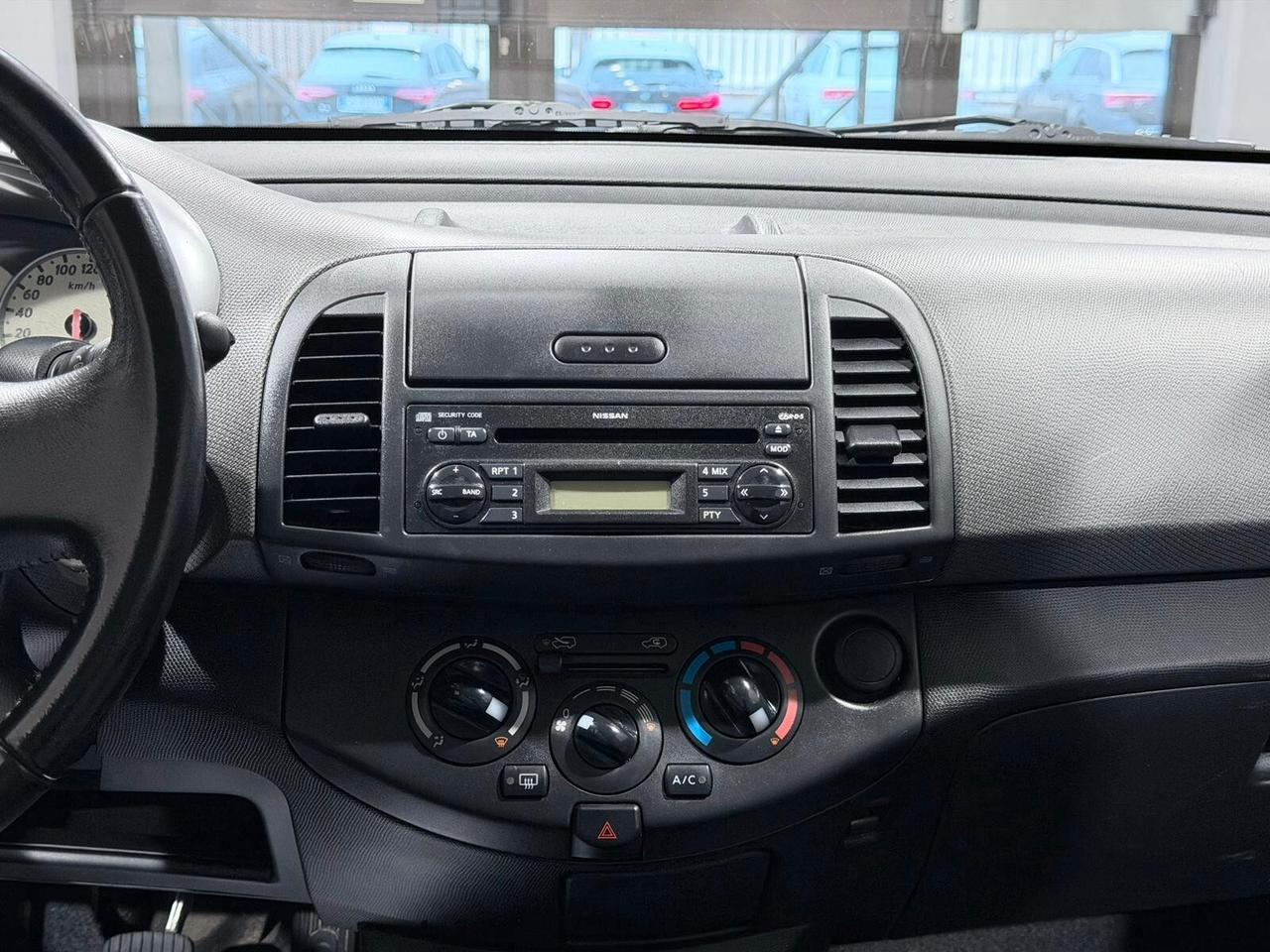 NISSAN MICRA 1.5D 86CV 3P 1PROPRIETARIO