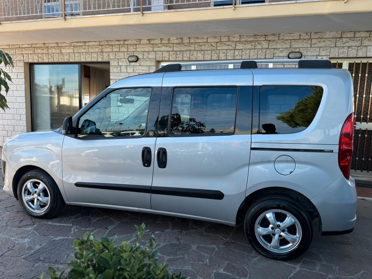 Fiat Doblo Doblò 1.6 MJT 16V Emotion
