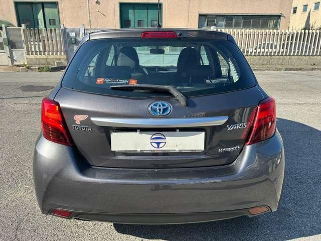 Toyota Yaris 1.5 Hybrid 5p. Style