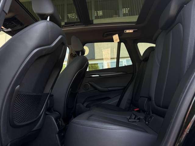 BMW X1 X1 xdrive18d xLine auto my18