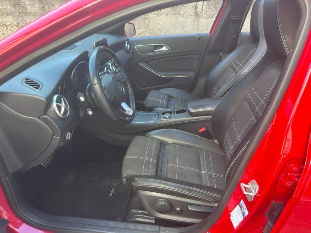 MERCEDES-BENZ A 180 d Automatic Sport