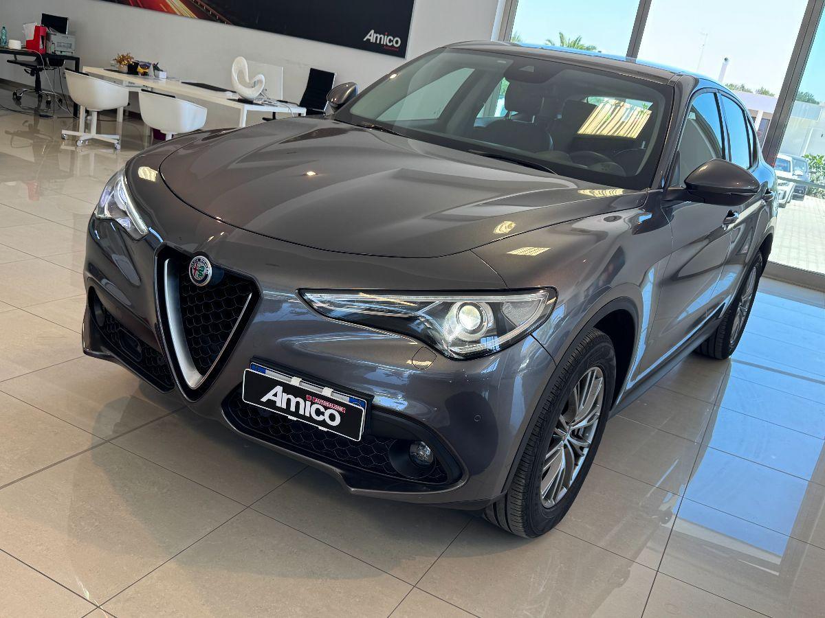 ALFA ROMEO Stelvio 2.2 210 CV AT8 Q4 Exeutive