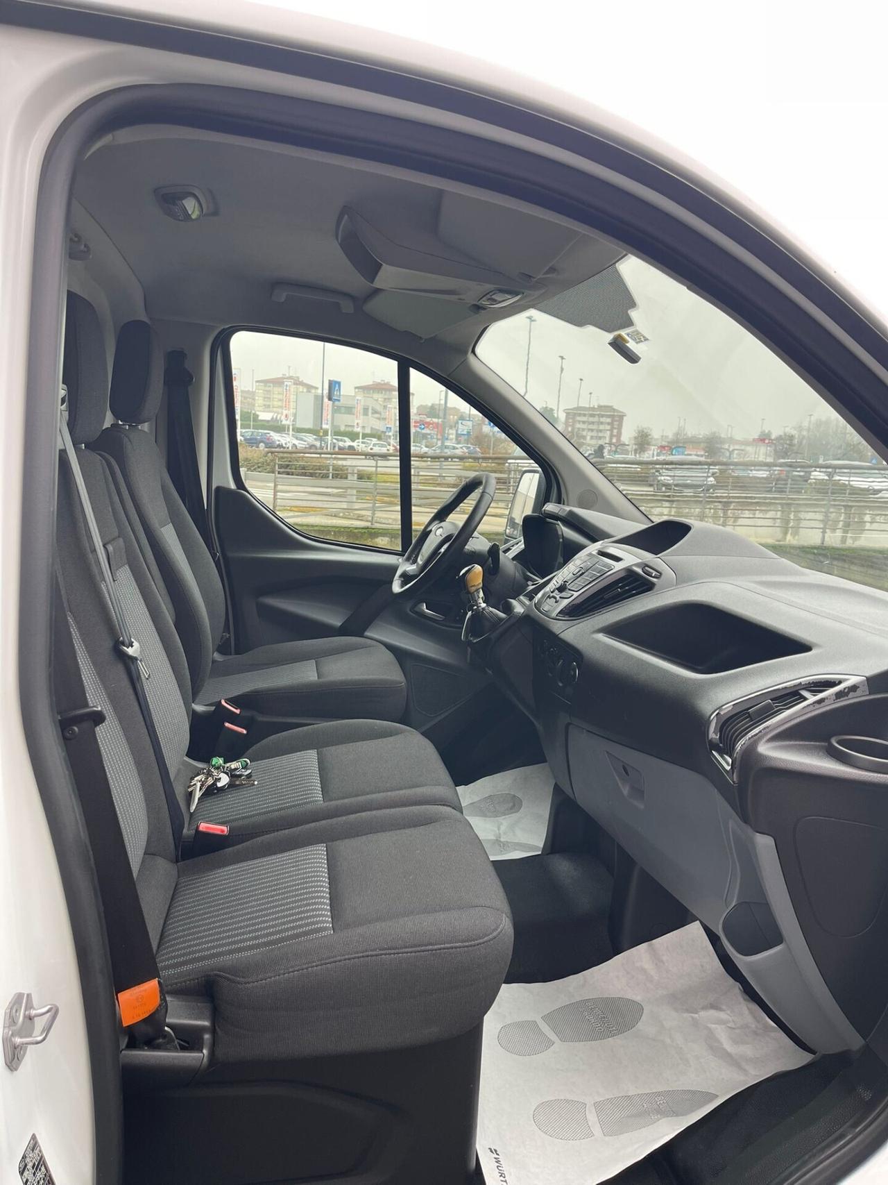 Ford Transit Connect 200 1.5 TDCi 100CV PC Furgone Econetic Entry