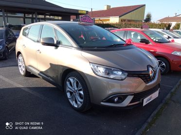 Renault Grand Scenic blue 7 posti 1.8 dci 120cv