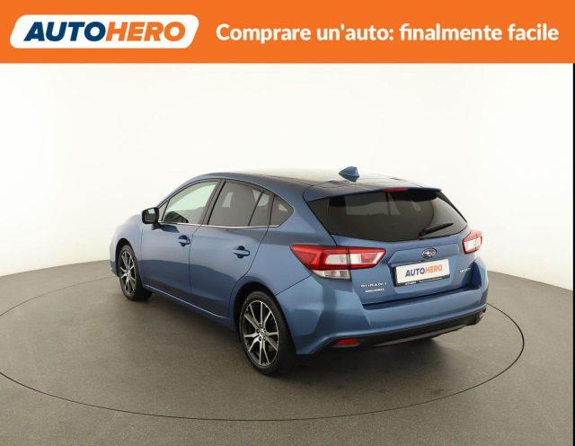 SUBARU Impreza 1.6i Lineartronic Style