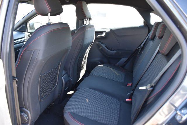 FORD Puma 1.0 EcoBoost Hybrid 125 CV S&S ST-Line