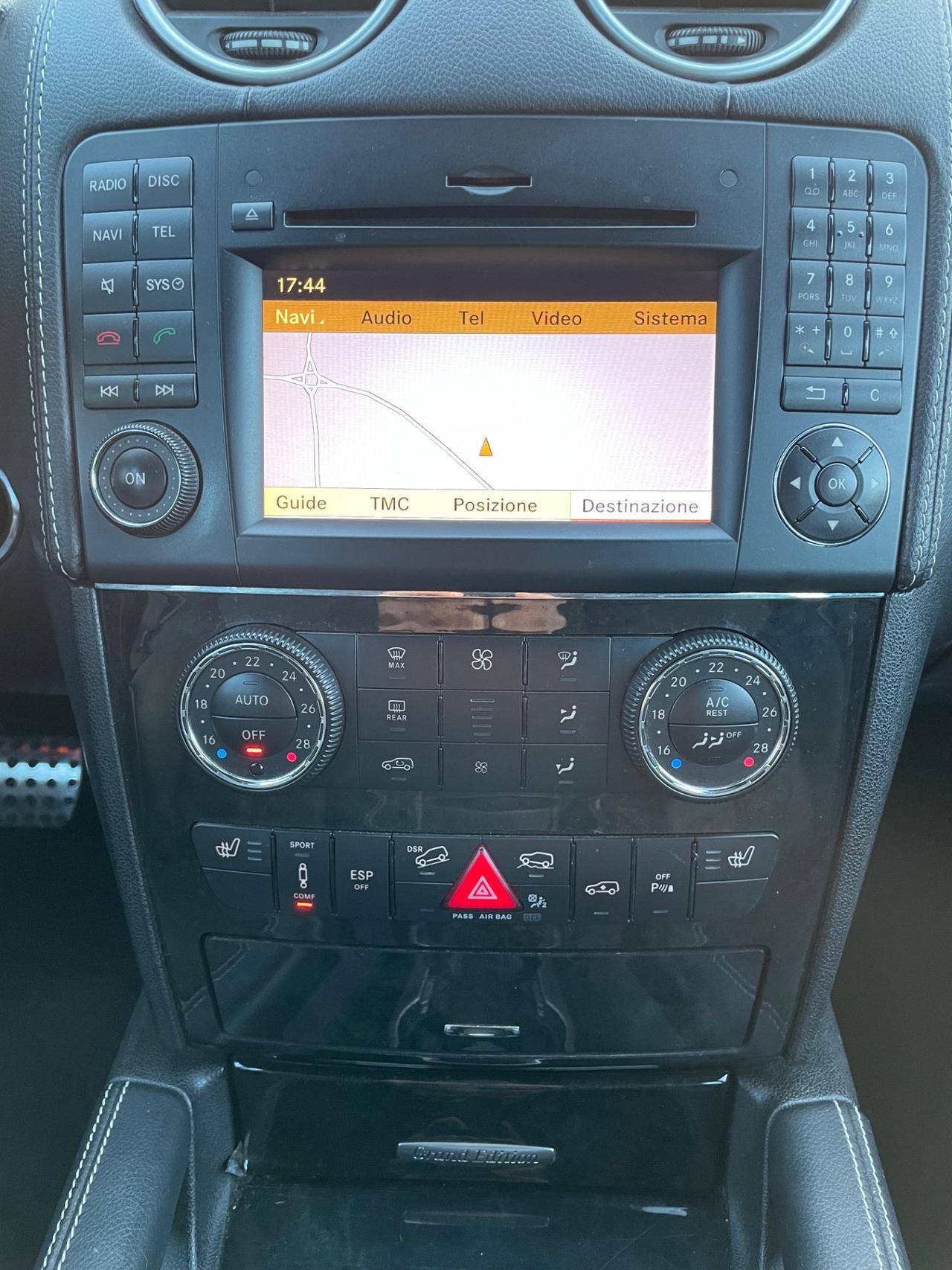 Mercedes-benz ML 350 BlueTEC 4Matic Premium