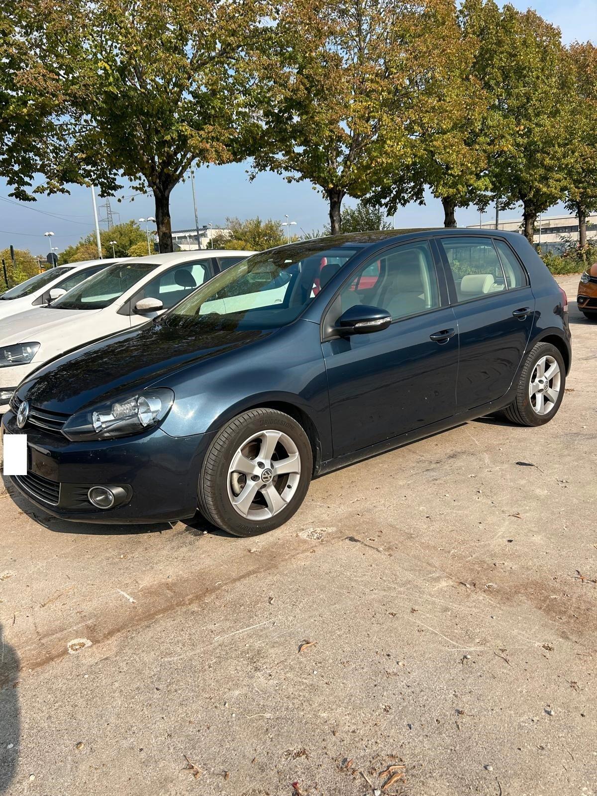 Volkswagen Golf 1.4 TSI 160CV DSG 5p. Highline ok neo patentati