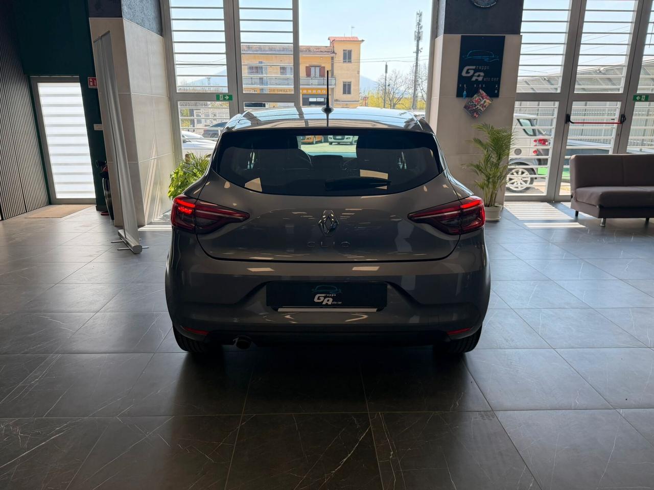 Renault Clio SCe 65 CV 5 porte Business