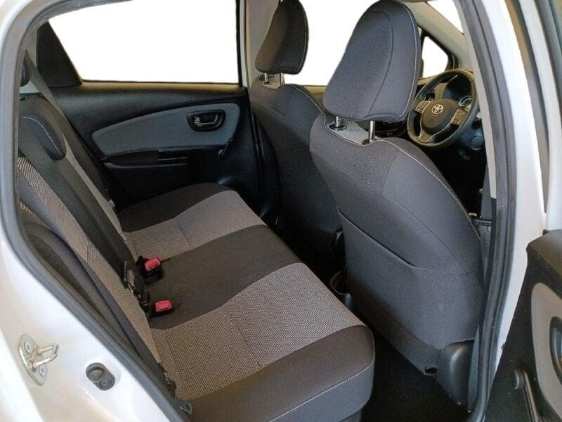 Toyota Yaris Yaris 1.5 Hybrid 5 porte Active