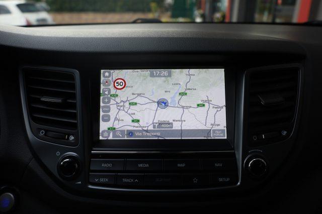 HYUNDAI Tucson 1.7 CRDi DCT Sound Edition Navi Camera LED 19"