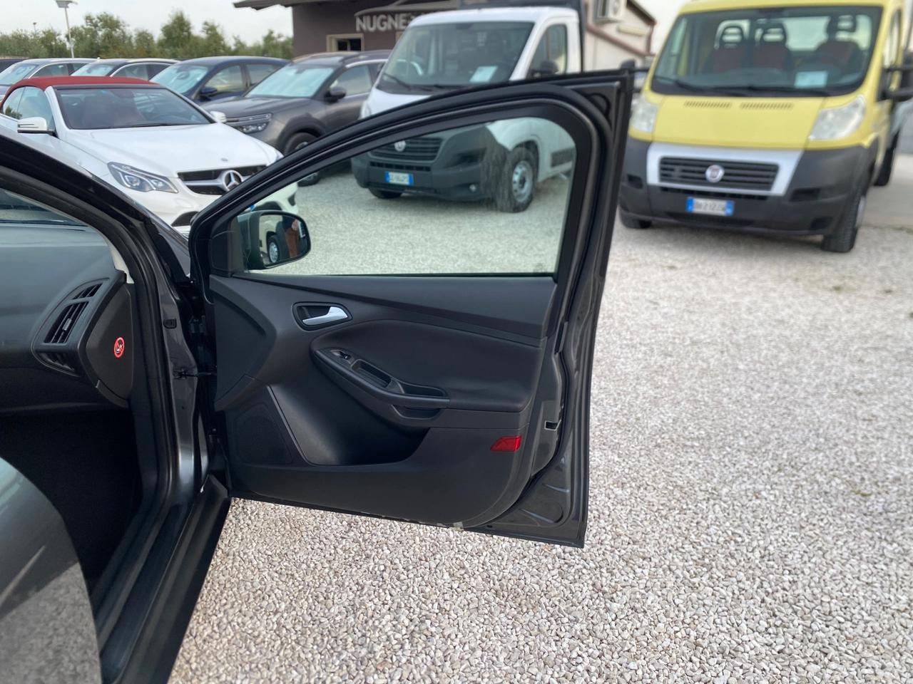 Ford Focus 1.5 TDCi 120 CV Start&Stop Titanium