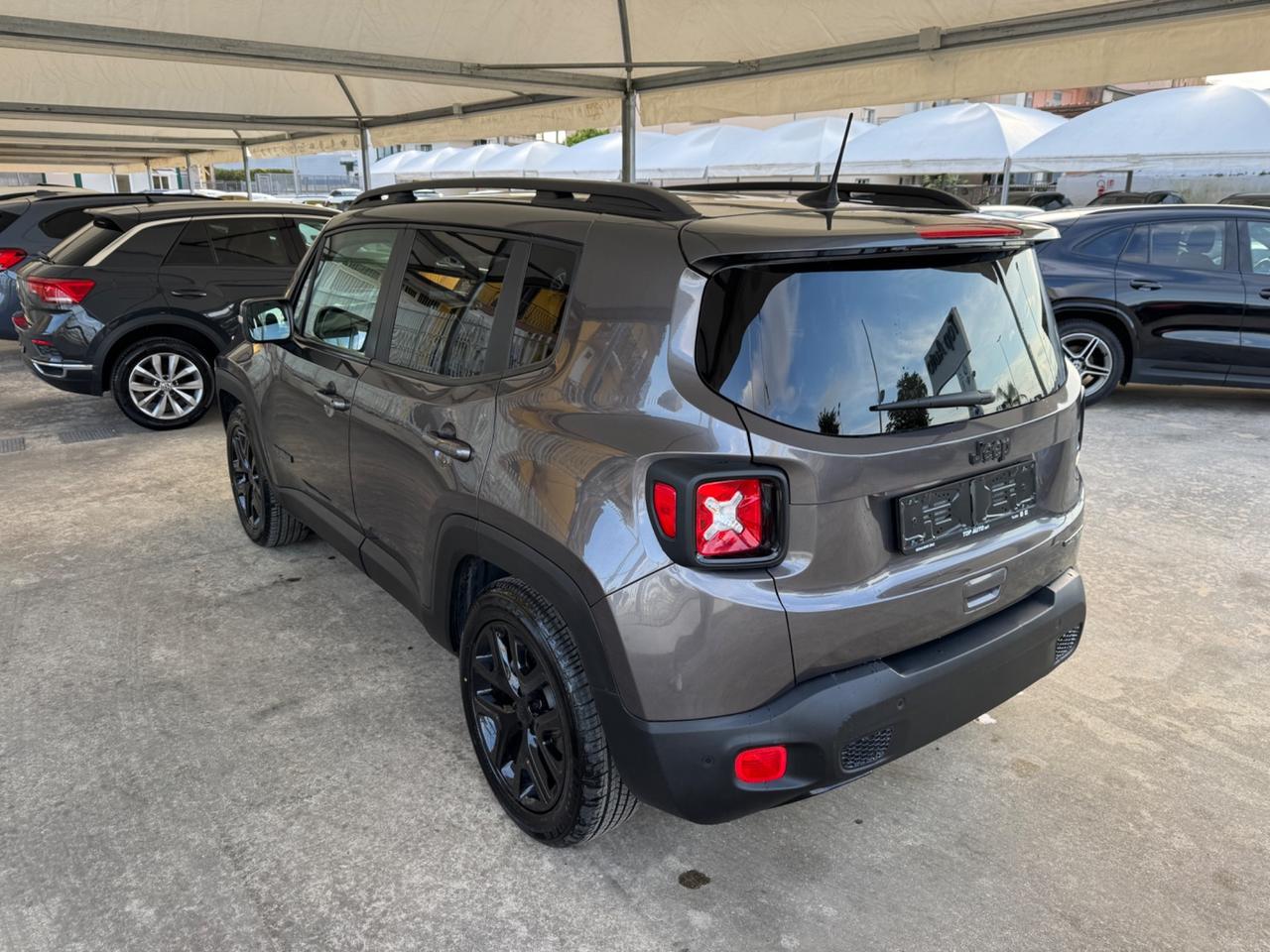 JEEP RENEGADE 1.6 MJT 120 CV NIGHT EAGLE - MY19