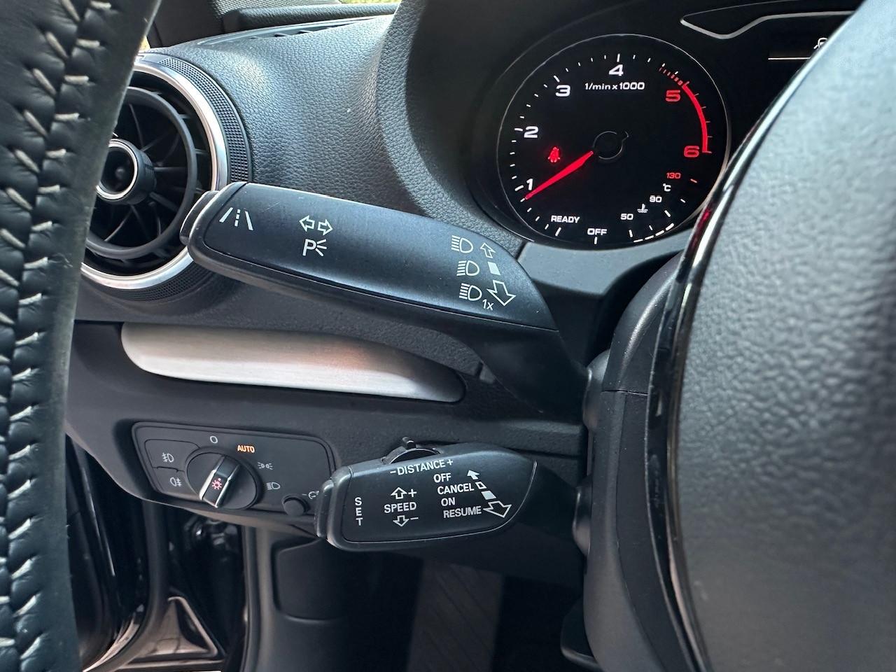Audi A3 SPB 2.0 TDI 150 CV QUATTRO
