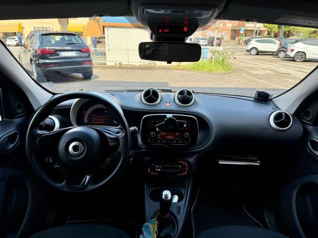 SMART ForFour 70 1.0 Prime
